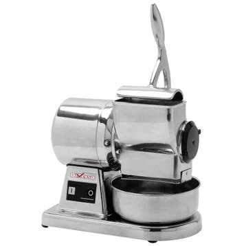 Kaasraspmachine | Invoer 110x65 | 30kg/u | 1.400RPM |, Zakelijke goederen, Horeca | Keukenapparatuur, Verzenden, Nieuw in verpakking