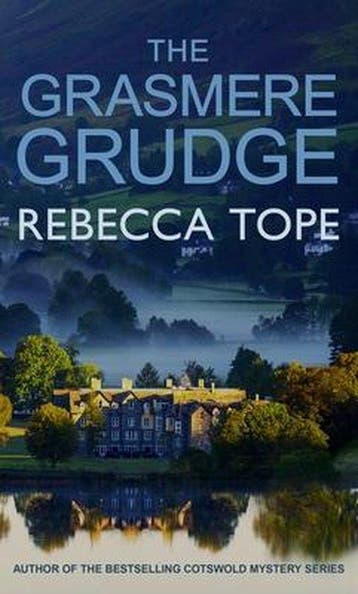 The Grasmere Grudge 9780749024406 Rebecca Tope, Verzenden, Rebecca Tope