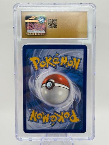 Pokémon - 1 Graded card - Gengar 269/217 Foil, Full art -, Nieuw