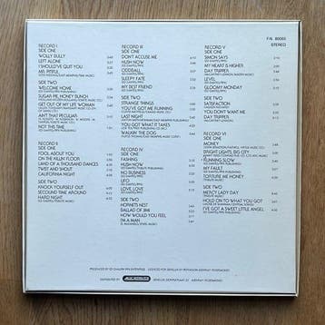 Jimi Hendrix & Related - The Story Of - 6 x LPs - Coffret LP, Nieuw in verpakking