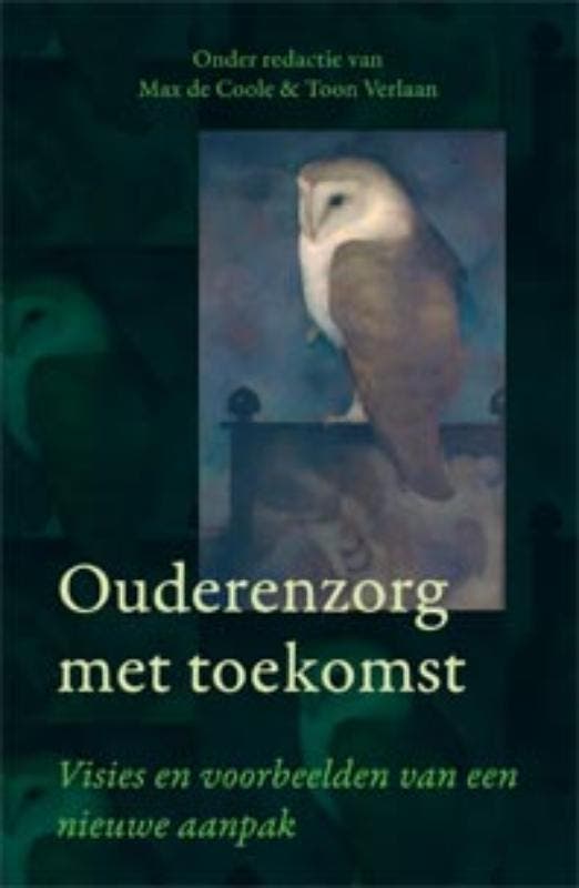 Ouderenzorg met toekomst / Gerõn-publicaties / 1, Livres, Politique & Société, Envoi