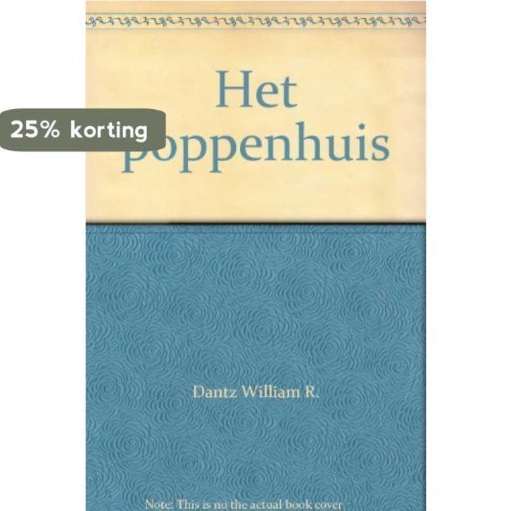 Het poppenhuis 9789041005878 W.R. Dantz, Boeken, Thrillers, Gelezen, Verzenden