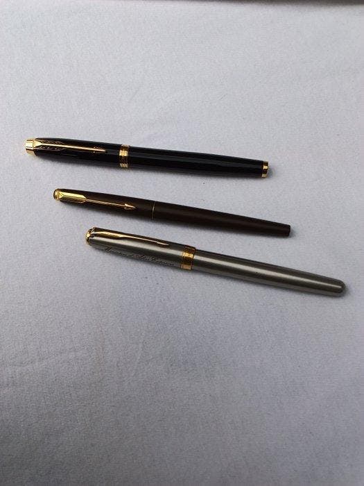 Parker - Zonder minimumprijs - Pennenset, Collections, Stylos