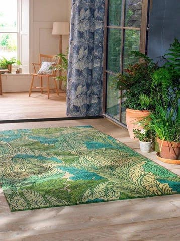 Morris & Co - Acanthus - Vloerkleed - 280 cm - 200 cm