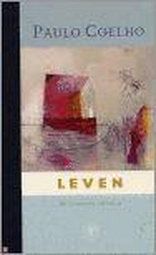 Leven 9789029509879 Paulo Coelho, Boeken, Stripverhalen, Gelezen, Verzenden