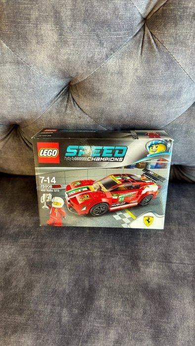 Lego Set - Speed Champions - 4x Retired Rare Supercars, Enfants & Bébés, Jouets | Duplo & Lego
