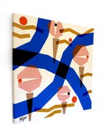 Antony Squizzato - Modulation (XL canvas)