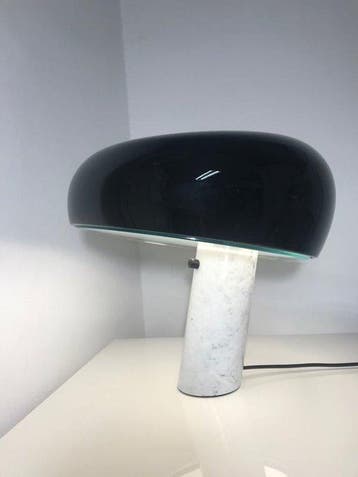 Flos - Achille Castiglioni - Lampe de table - Snoopy -