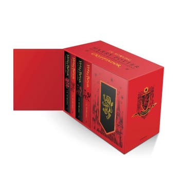 Harry Potter Gryffindor House Editions Hardback Box Set, Boeken, Verzenden, Nieuw, J. K. Rowling