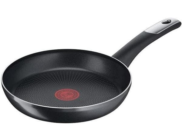 Veiling - Tefal C38804 koekenpan 24 cm, Huis en Inrichting, Keuken | Potten en Pannen, Gebruikt