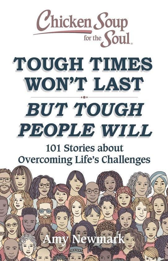 Chicken Soup for the Soul: Tough Times Wont Last But Tough, Livres, Langue | Anglais, Envoi