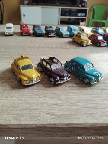 Norev, Vitesse, Solido, Universal Hobbies 1:43 - Modelauto, Nieuw