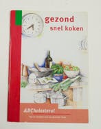 Gezond snel koken 9789080331563 R. van Bruggen, Verzenden, Gelezen, R. van Bruggen