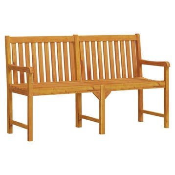 Tuinbank Acacia 150cm - 54% korting! Retour deal, Jardin & Terrasse, Verzenden