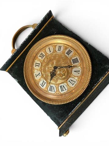 horloge de parquet - Jaeger-LeCoultre - Moderne du milieu de