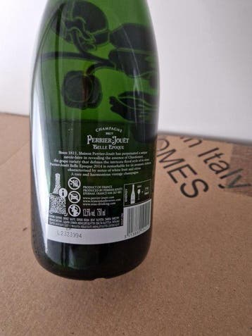 2014 Perrier-Jouët, Belle Epoque - Champagne Brut - 1, Nieuw
