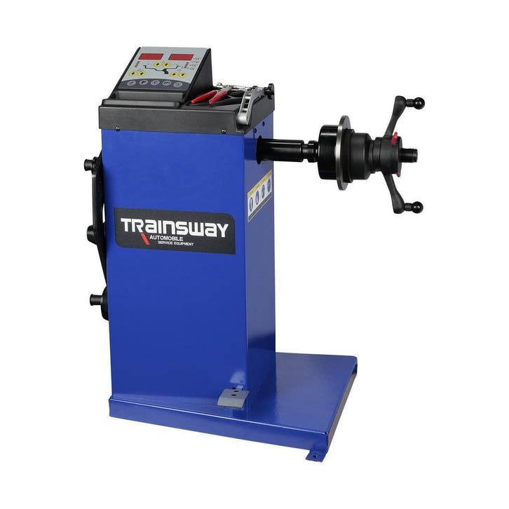 Balanceermachine handmatig, Doe-het-zelf en Bouw, Gereedschap | Lasapparaten, Ophalen of Verzenden