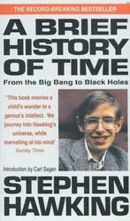A Brief History Of Time 9780553176988 Stephen W. Hawking, Verzenden, Gelezen, Stephen W. Hawking