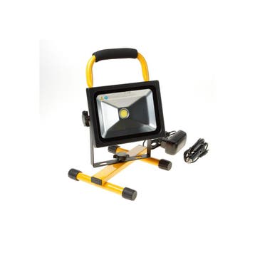 Vetec LED Bouwlamp 20W 1500lm Klasse III, Bricolage & Construction, Éclairage de chantier, Verzenden