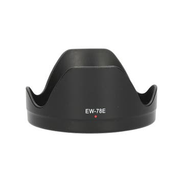 Canon EW-78E met garantie, Ophalen of Verzenden, Gebruikt