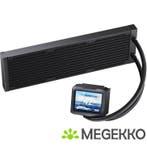 Jonsbo TF3-360SCBN Black, Verzenden, Nieuw