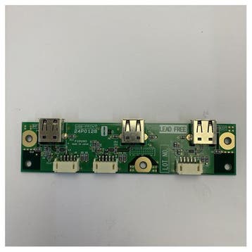 Bieden: Furuno EC-3000 ECDIS PCB Main Board 24P0128(LF), Ophalen of Verzenden, Nieuw