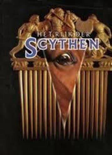 Het rijk der Scythen 9789066304543 VRIEZE JOHN, Verzenden, VRIEZE JOHN