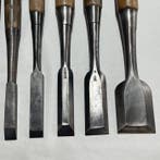 Tataki Oire , Tsuki Nomi | Bench, Slick Chisels Carpenters