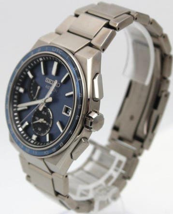 Seiko - Astron Nexter Solar Radio Controlled World Time