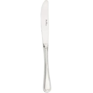 Tafelmessen | SUPERGA | RVS | 12 Stuks | Lengte 219mm, Verzenden, Nieuw in verpakking