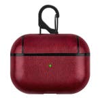 Leren Luxe Hoesje voor AirPods Pro - Leather Skin AirPod, Verzenden, Nieuw