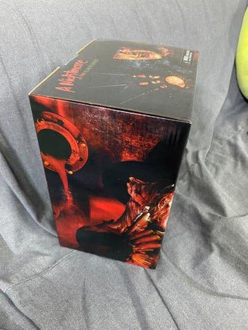Les Griffes de la nuit - Neca