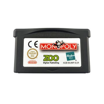 Monopoly Zoo [Gameboy Advance], Verzenden, Nieuw