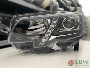 PEUGEOT RIFTER HALOGEN LED PHARE AVANT GAUCHE 90146217, Verzenden