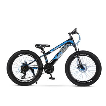 Velo Urban 24 Inch Kinder Mountainbike – 21-speed Shimano –, Fietsen en Brommers, Ophalen of Verzenden, Nieuw