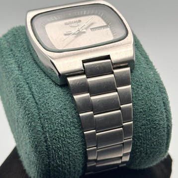Seiko - Seiko 5 Automatic Day-Date - Zonder minimumprijs -