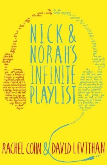 Nick & Norahs Infinite Playlist 9781405272438 Rachel Cohn, Verzenden, Rachel Cohn