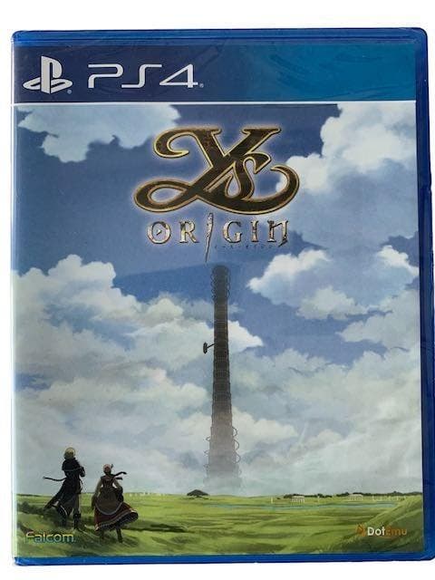 YS Origin (LRG #82) (PS4) (NIEUW), Games en Spelcomputers, Games | Sony PlayStation 4, Verzenden