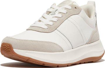 FitFlop F-Mode Flow Sneaker - Nylon & Suede Mix Dames Sne..., Verzenden, Nieuw