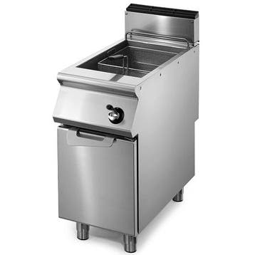 Friteuse | 700 LINE | Gas | 13L | 0°C/190°C | 12kW | Piëzo, Verzenden, Nieuw in verpakking