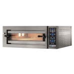 Pizzaoven | KING | Energiebesparing | 9x Ø34cm | 60°C/500°C, Verzenden, Nieuw in verpakking
