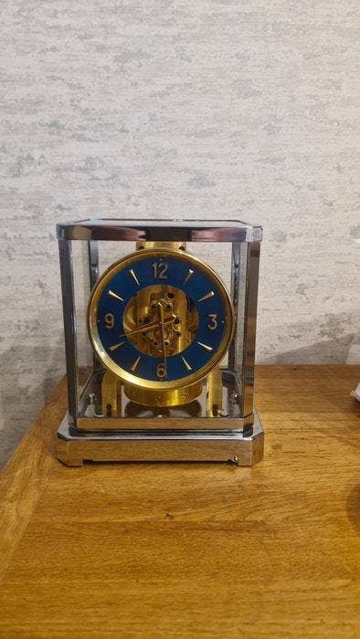 Atmos klok, Caliber 519 - Jaeger-LeCoultre - Messing, Glas,, Antiek en Kunst, Antiek | Klokken