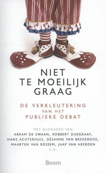 Niet te moeilijk graag 9789461051585, Verzenden, Gelezen