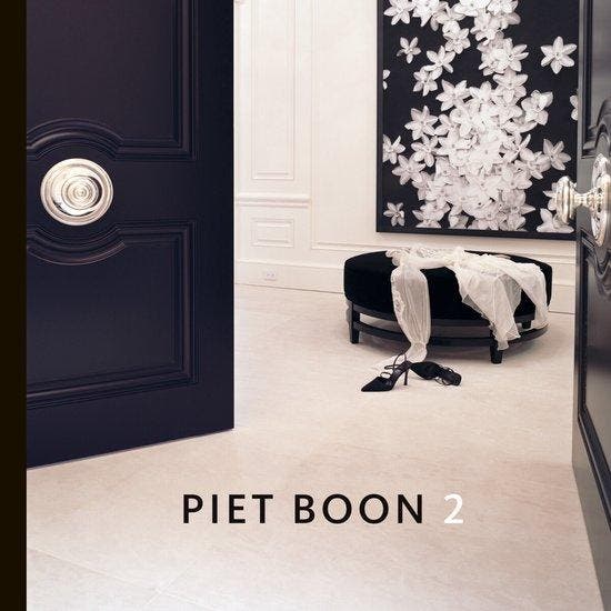 Piet Boon 2 - Boon, Livres, Art & Culture | Photographie & Design, Envoi