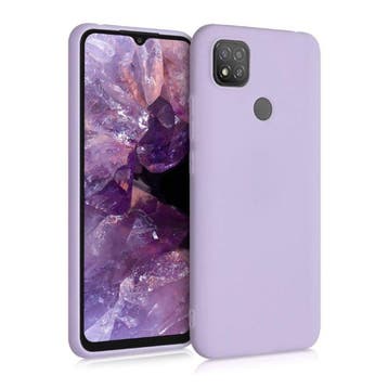 Xiaomi Mi 9T Ultraslim Silicone Hoesje TPU Case Cover Paars, Verzenden