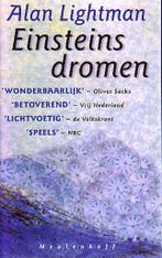 Einsteins dromen 9789029042680 A. Lightman, Boeken, Verzenden, Zo goed als nieuw, A. Lightman