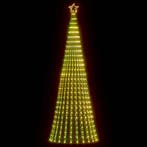 vidaXL LED-kerstboom 475 LEDs warm wit 247 cm, Verzenden, Nieuw