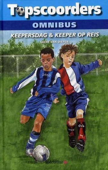 Topscoorders 9789491662027 Geert van Diepen, Verzenden, Geert van Diepen