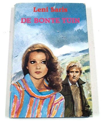 Bonte tuin - Sari, Verzenden