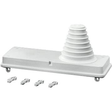 MI FP 70 Bride dentrée de câble avec entrée Tule 1x72mm WM2, Verzenden